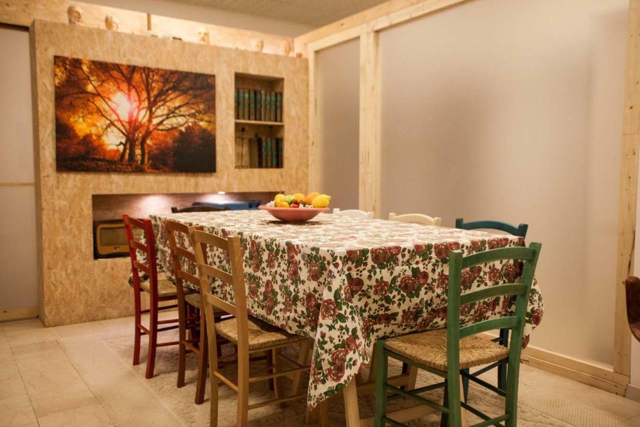 La Giara Romana Bed and breakfast