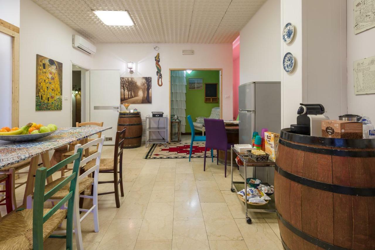 La Giara Romana Bed and breakfast