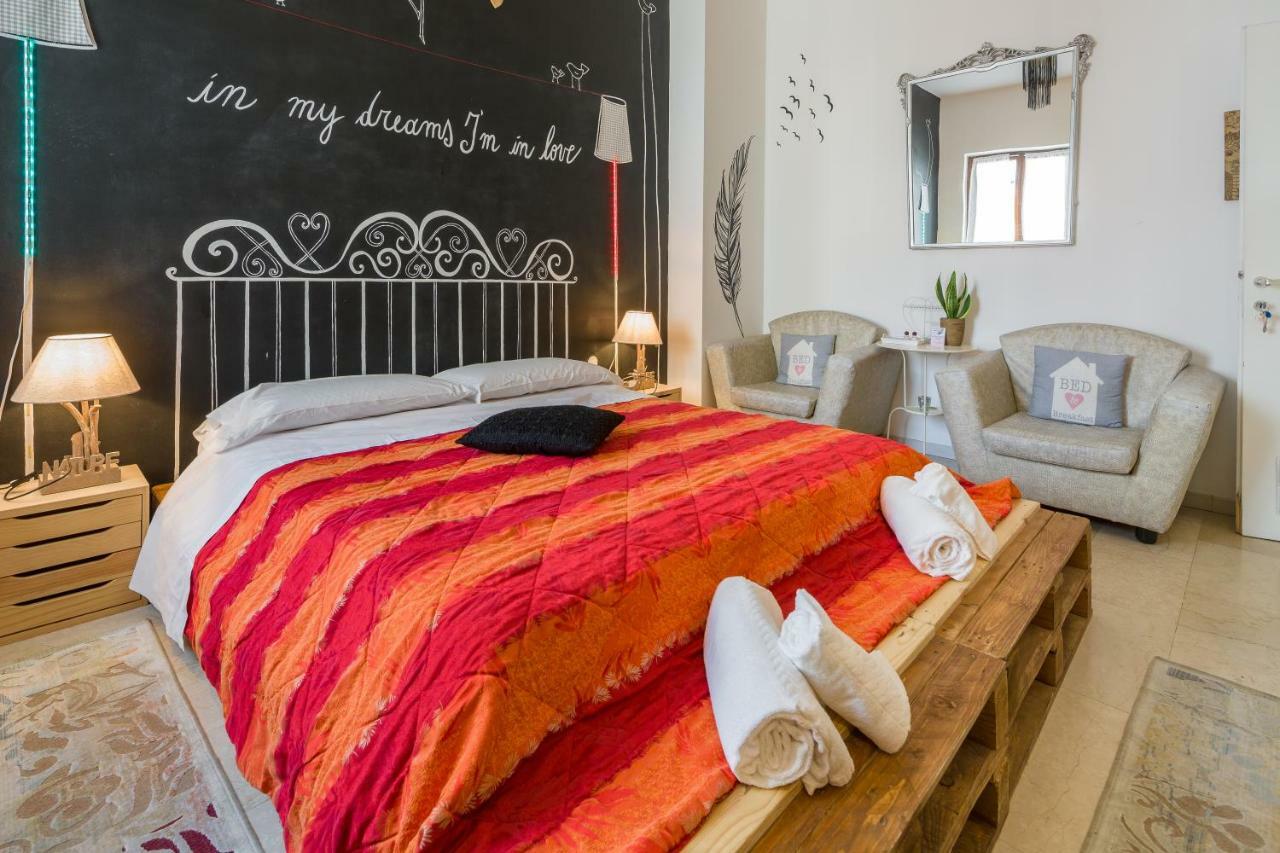 La Giara Romana Bed and breakfast