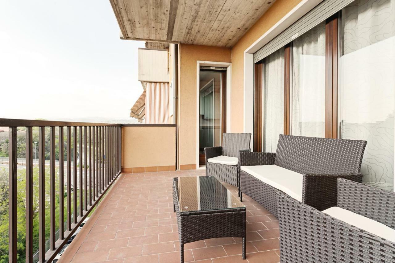 Colourful Flat Borgo Roma Appartamento *