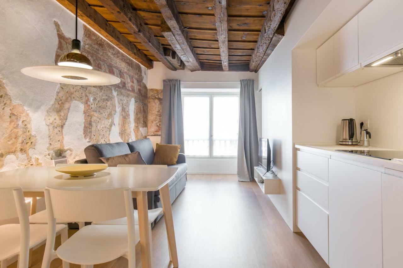 Affresco Apartamento