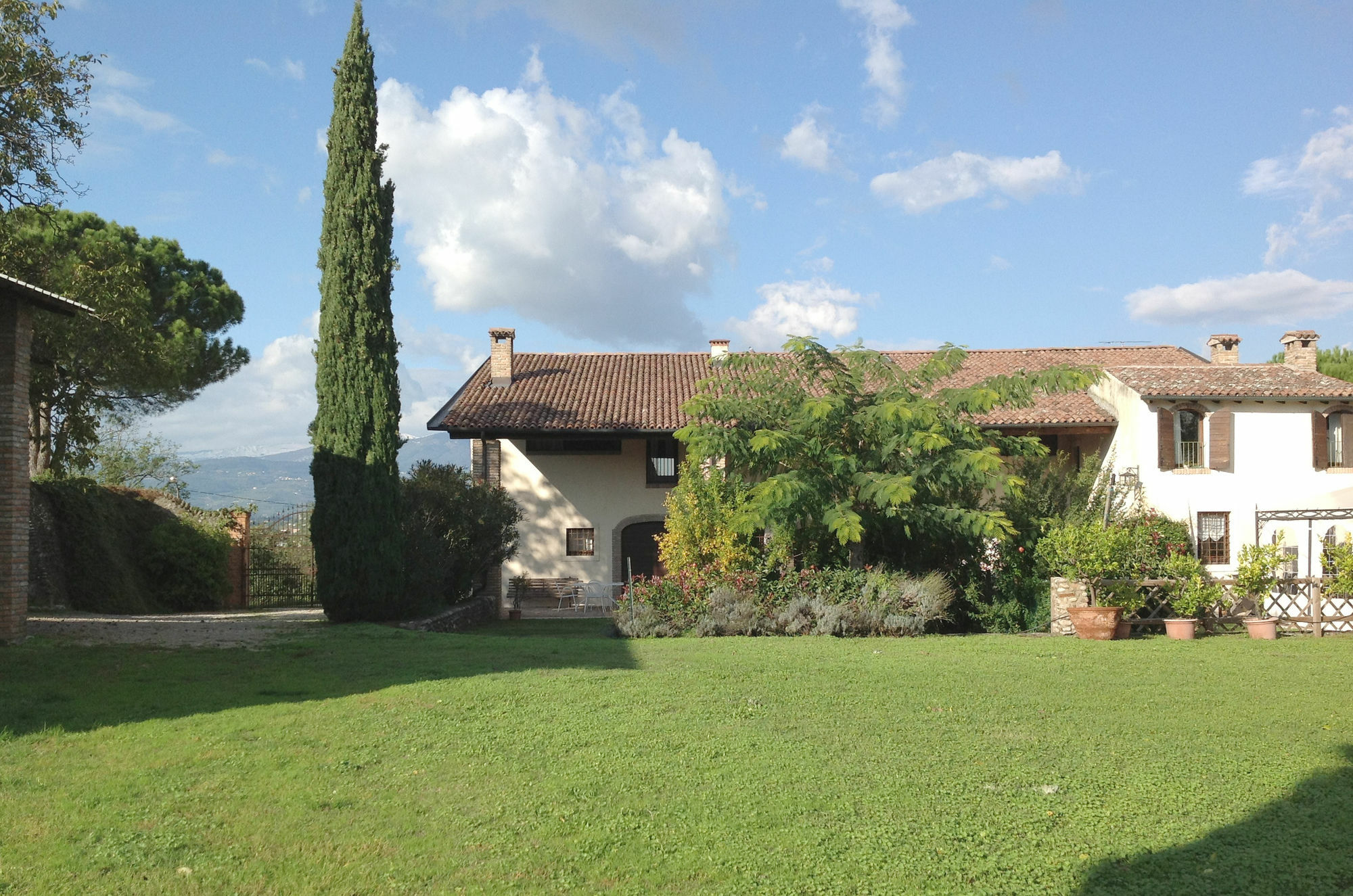 Agroturismo Relais Sagramoso Sacchetti *