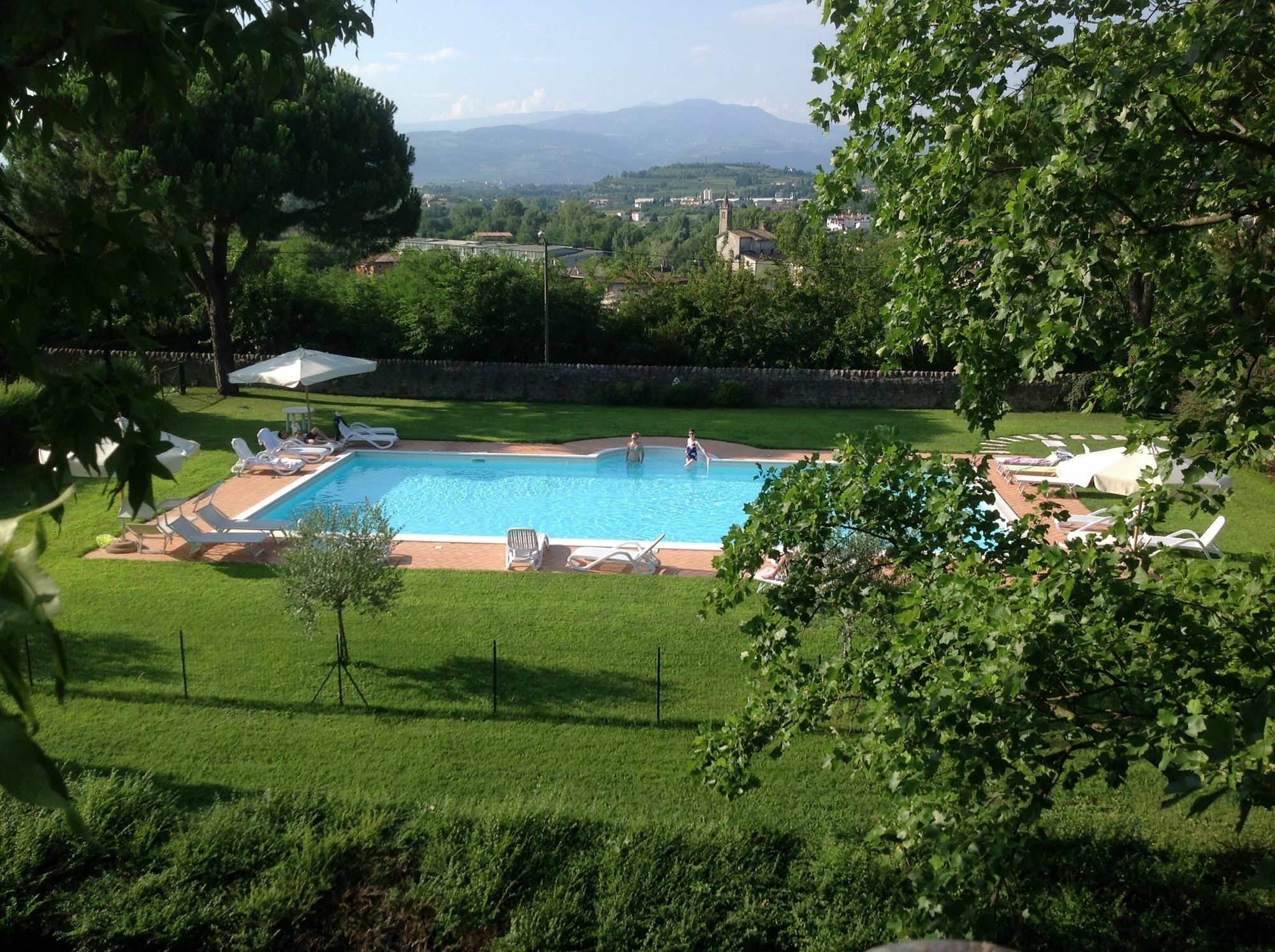 Relais Sagramoso Sacchetti Agroturismo *