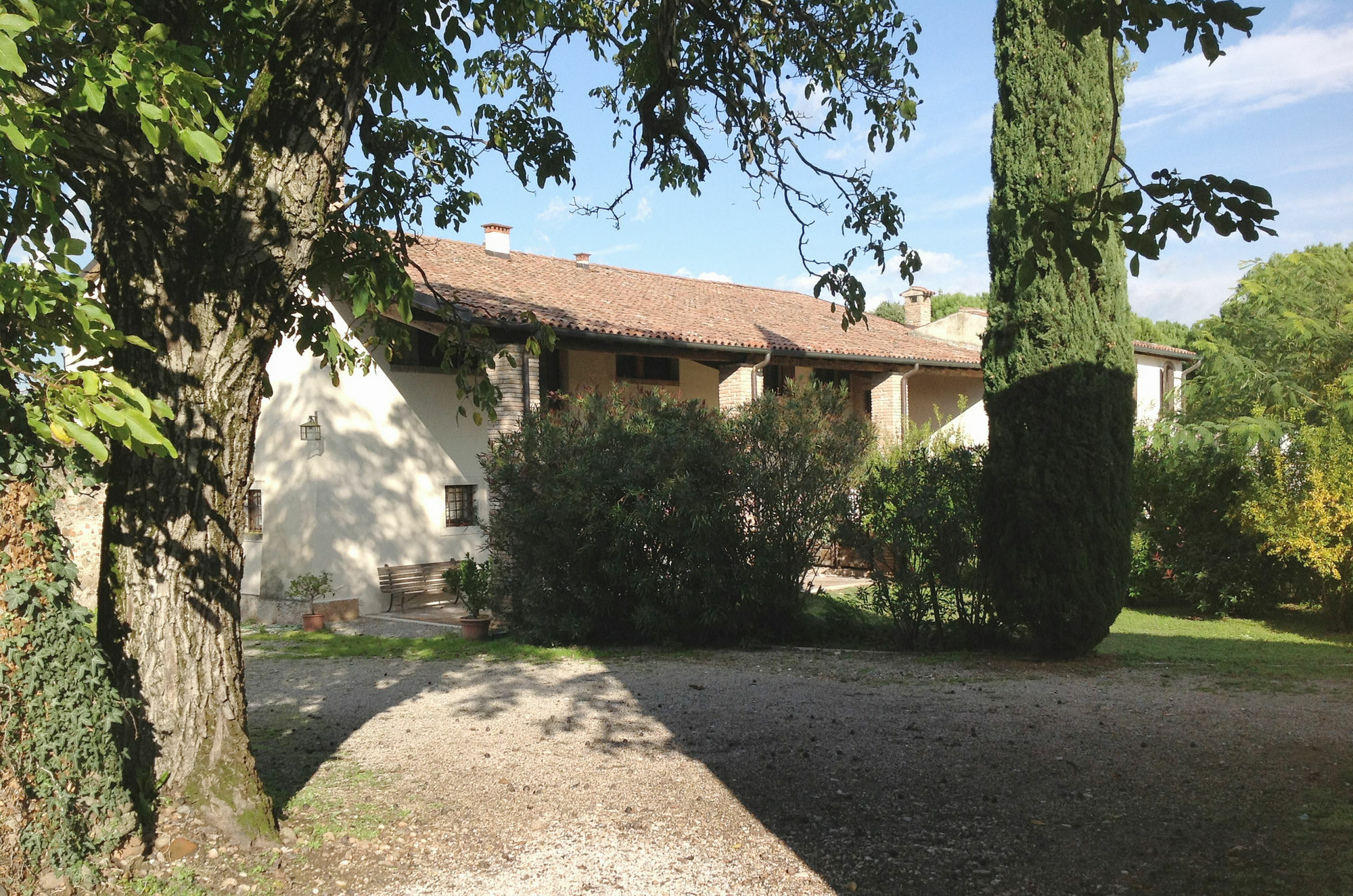 Farm stay Relais Sagramoso Sacchetti Verona