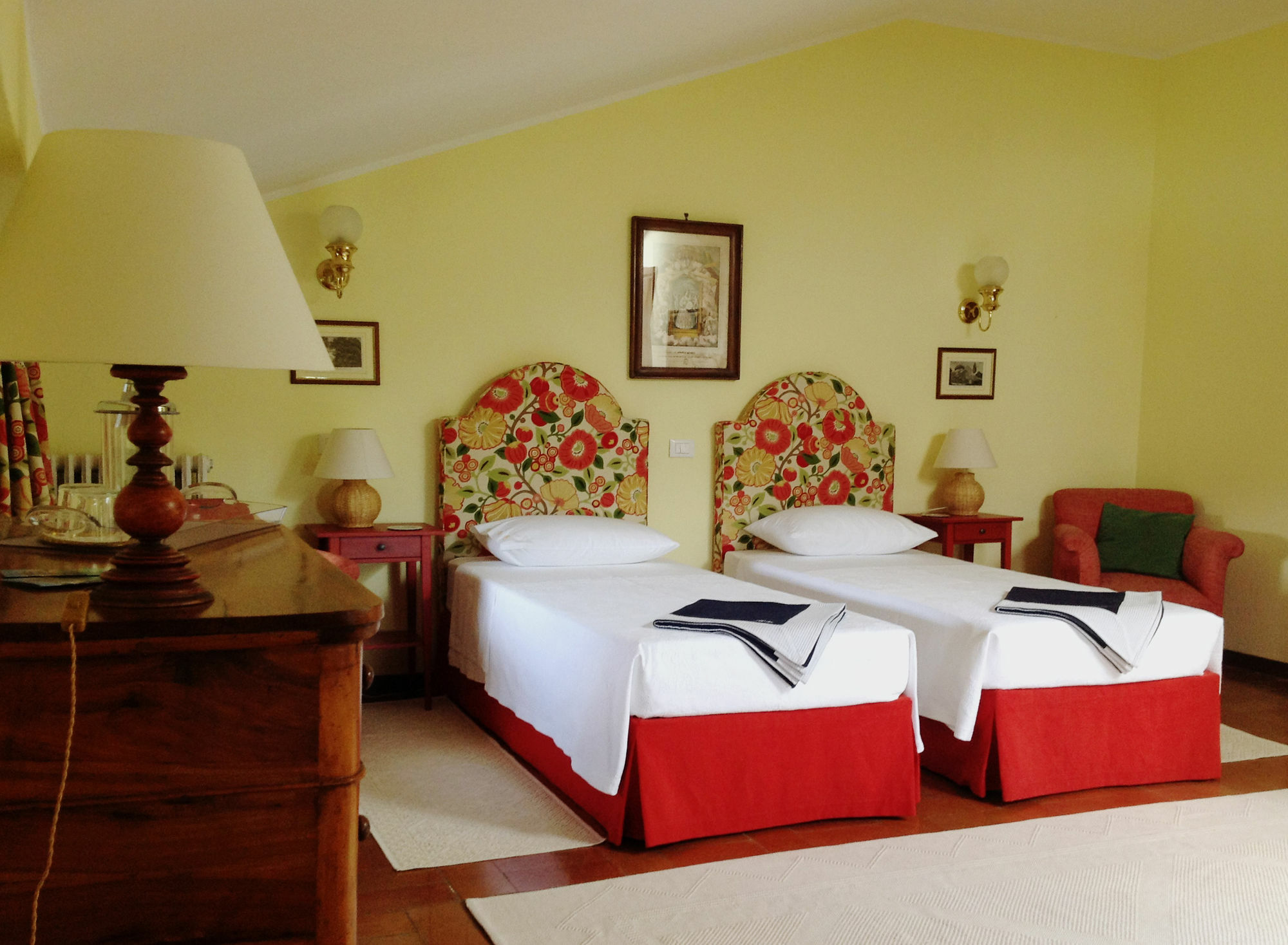 Agroturismo Relais Sagramoso Sacchetti *