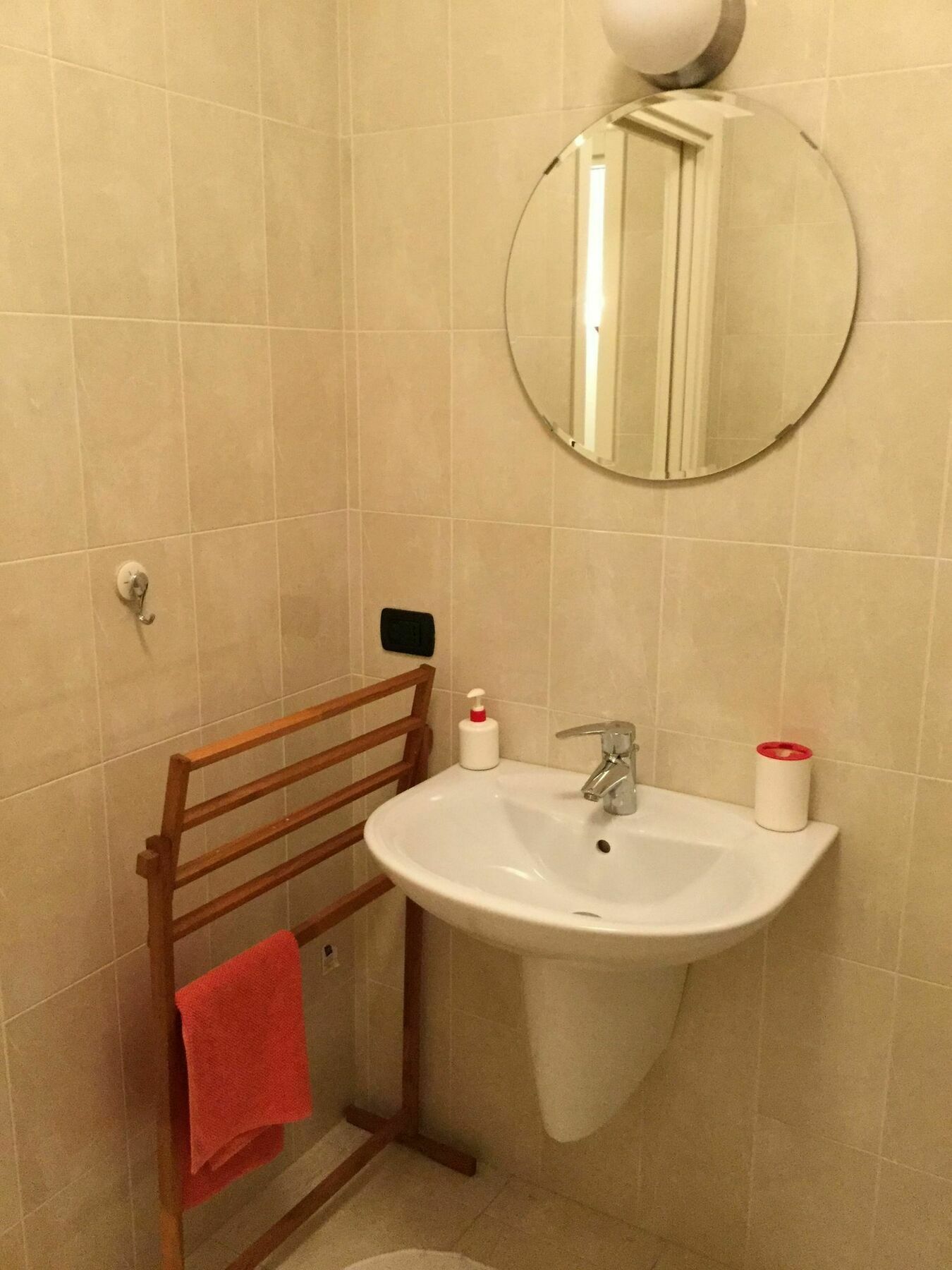 Porta Palio Apartment *