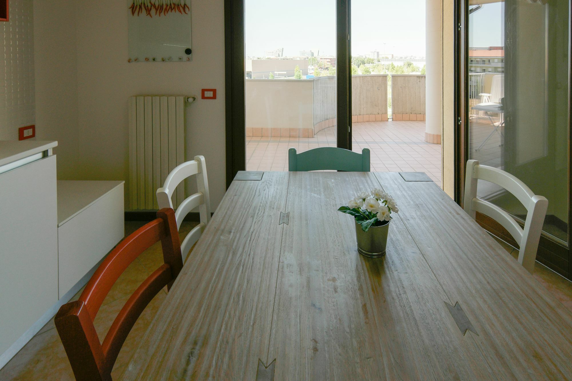 Apartamento Attico Fiera