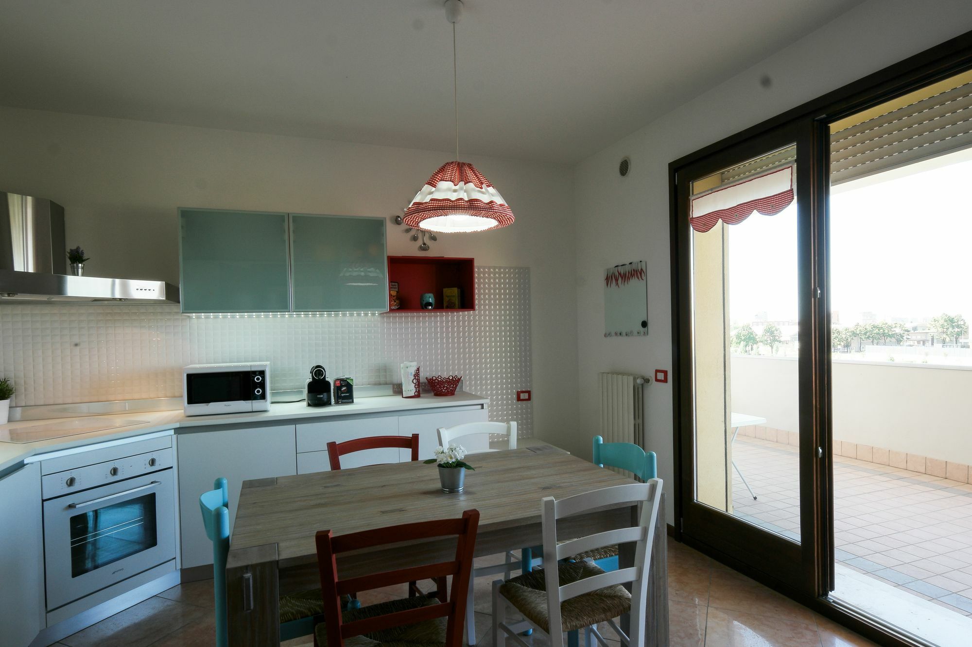 Apartamento Attico Fiera