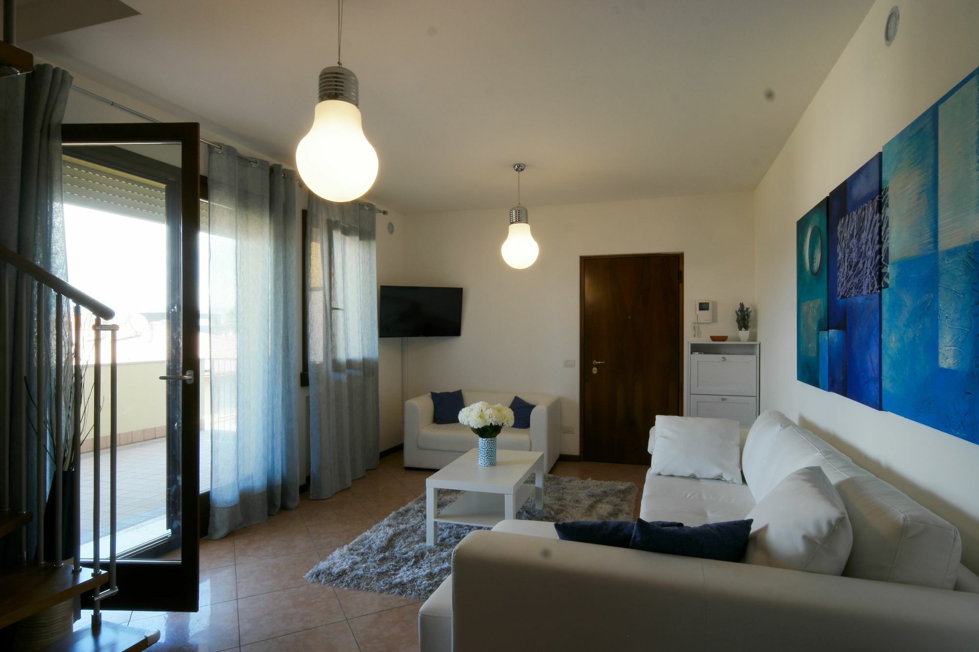 Attico Fiera Apartamento *
