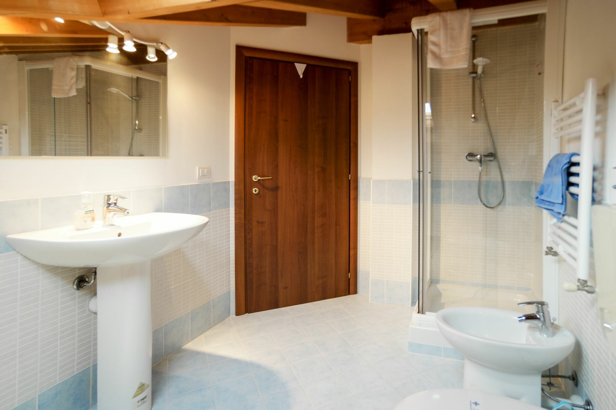 Attico Fiera Apartamento