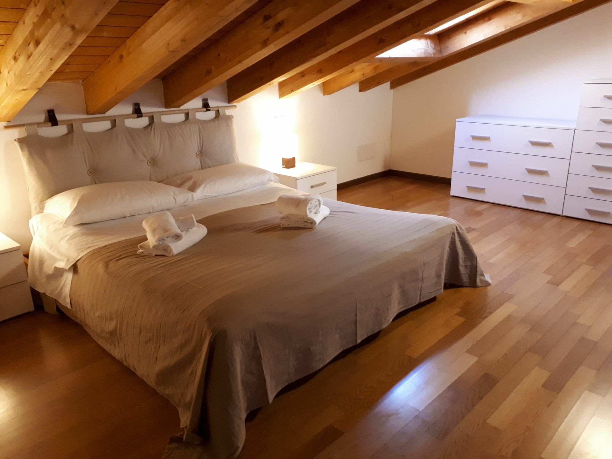 Apartamento Attico Fiera