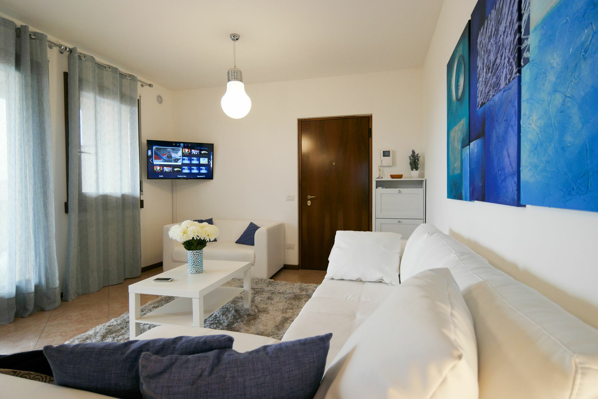 Attico Fiera Apartamento