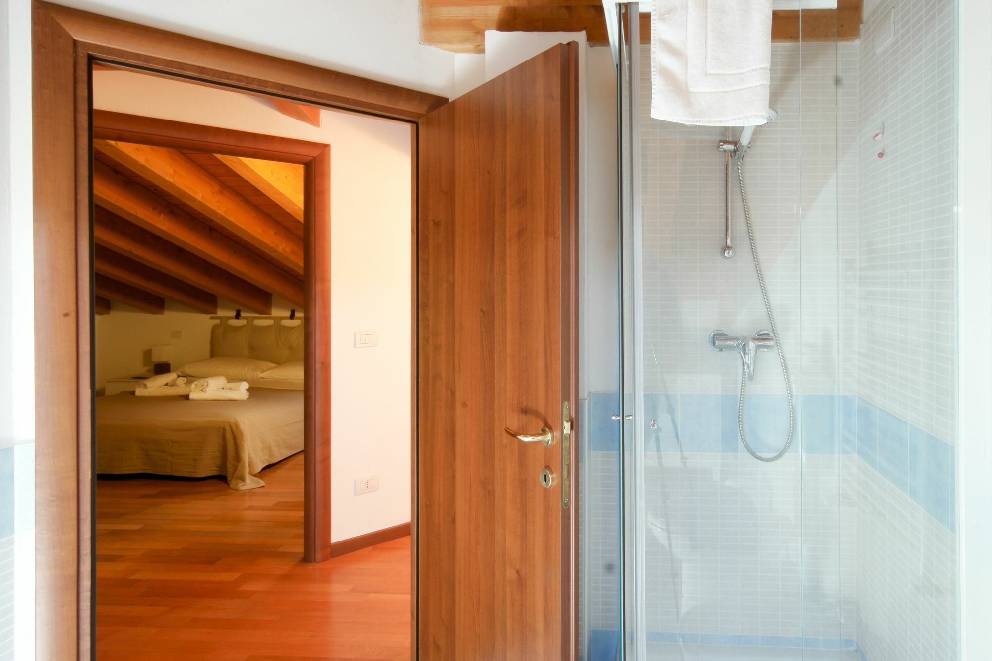 Attico Fiera Apartamento Verona