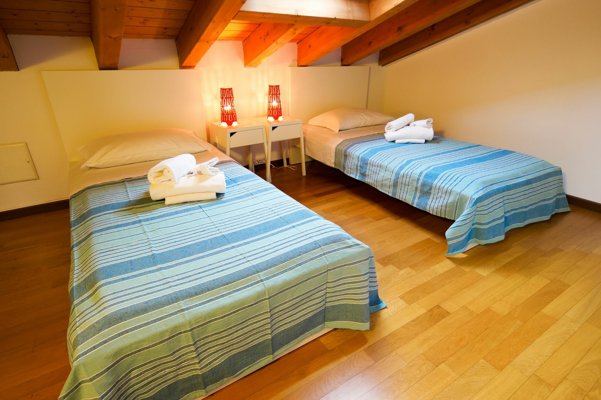 Attico Fiera Apartamento *