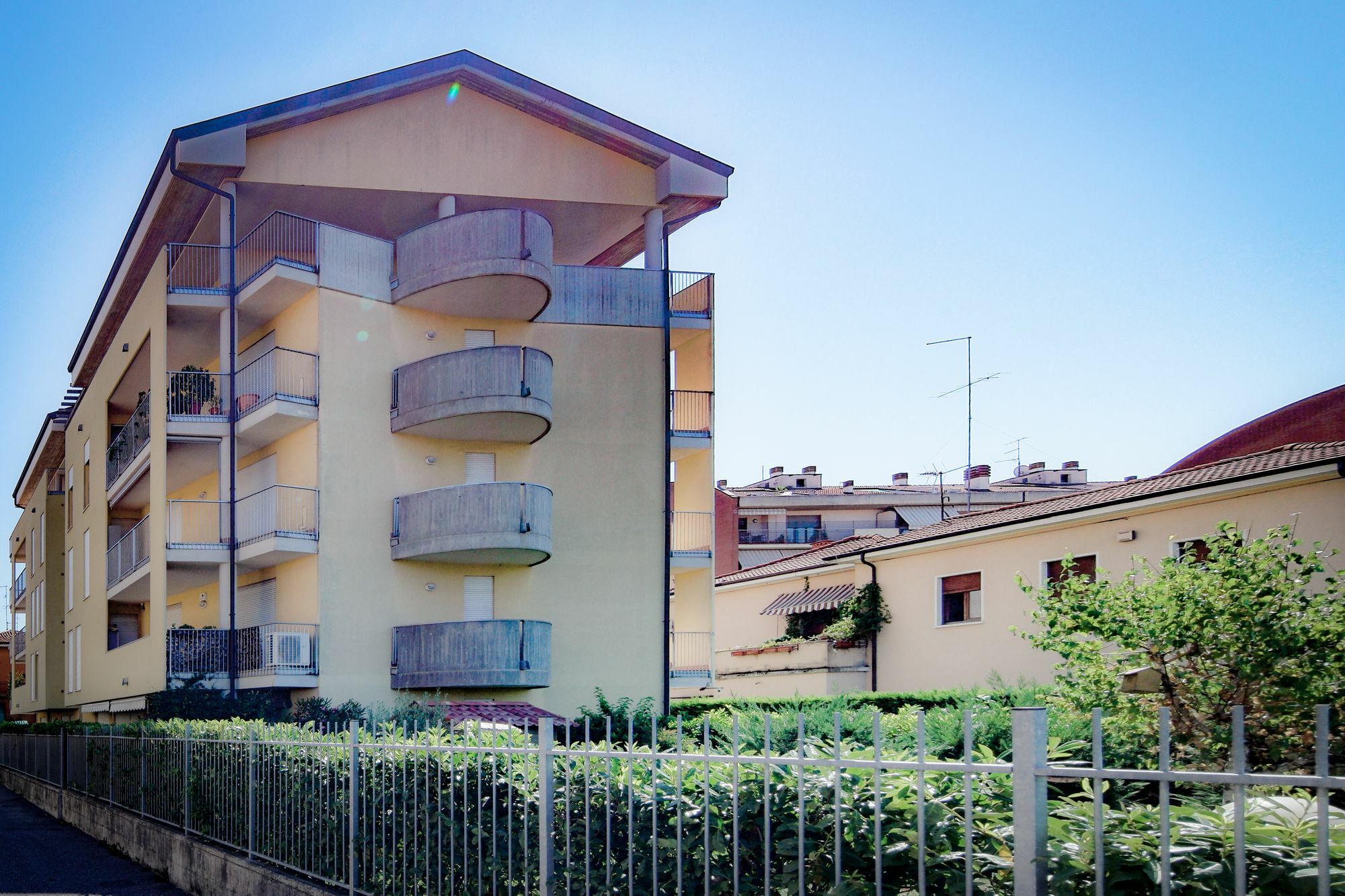 Apartamento Attico Fiera Verona