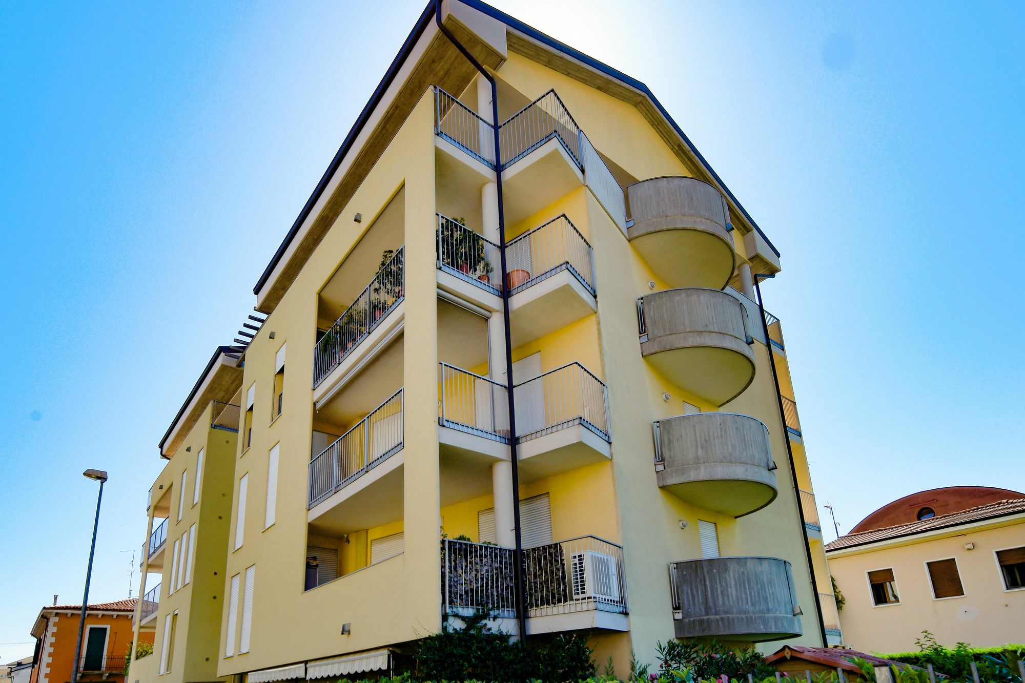 Attico Fiera Apartamento