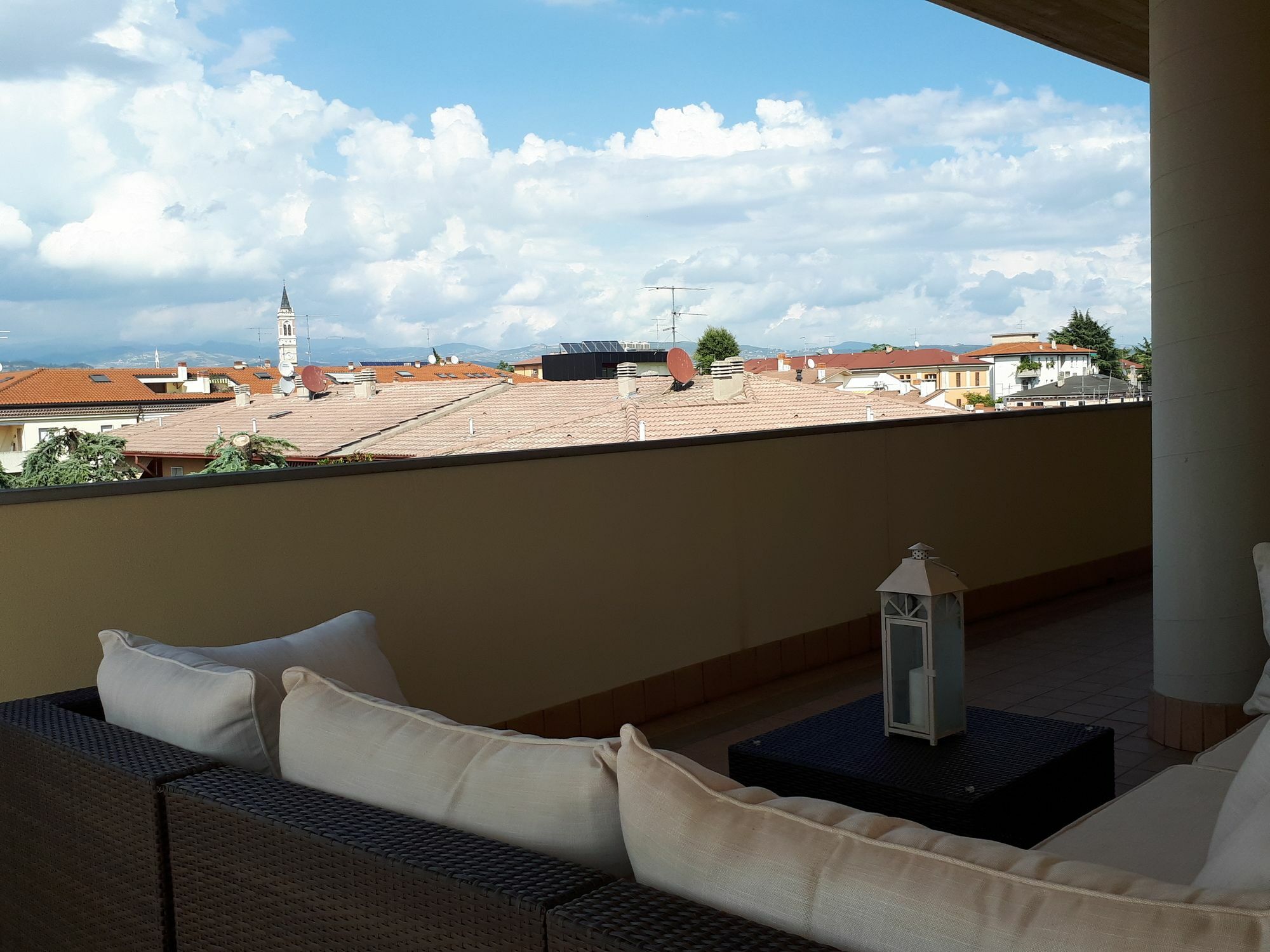 Apartamento Attico Fiera