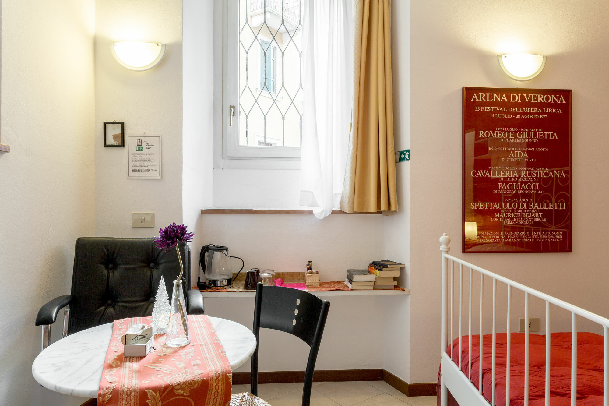 Guest house Le Casette Di Zecca Giorgia Verona