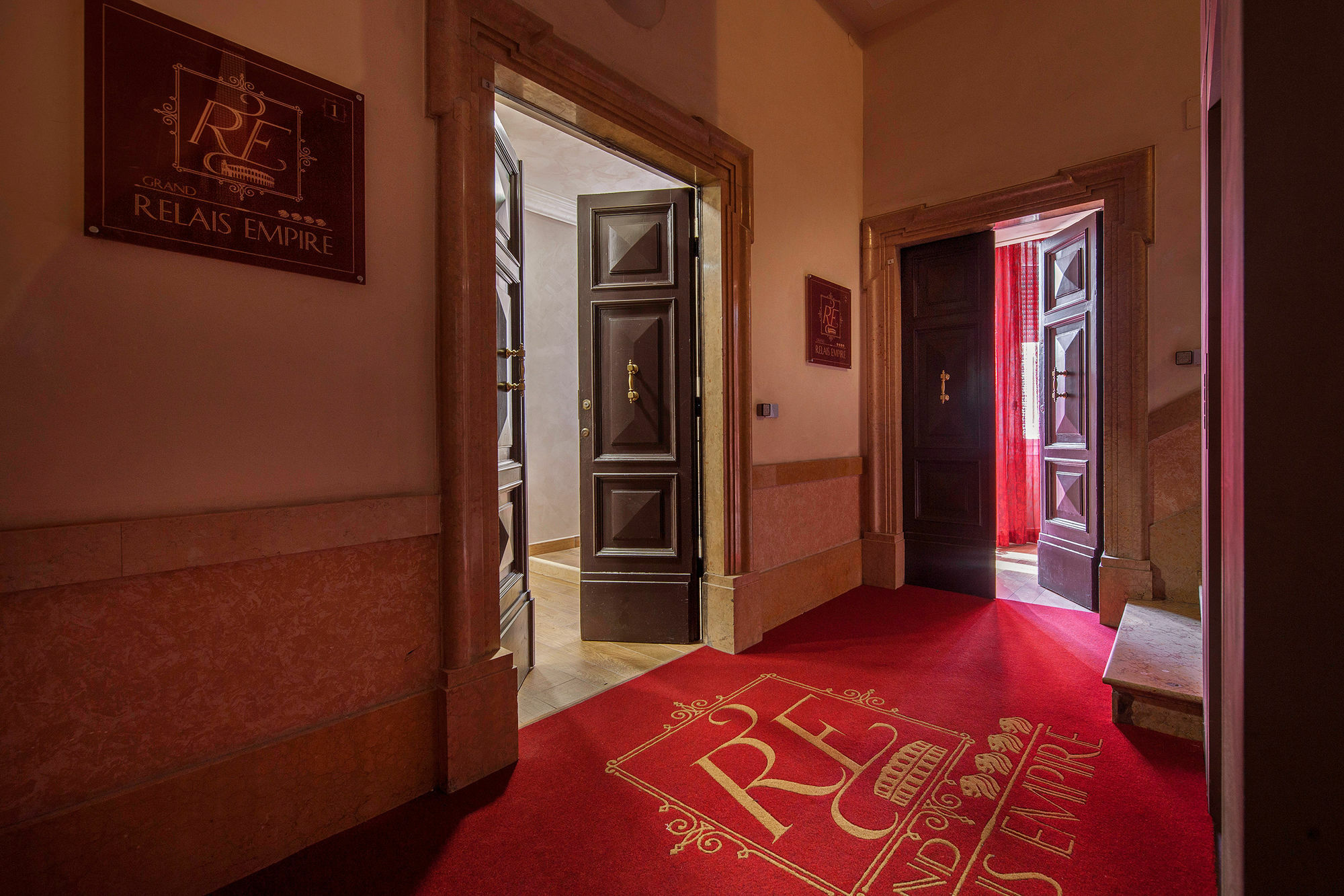 Guest house Relais Empire
