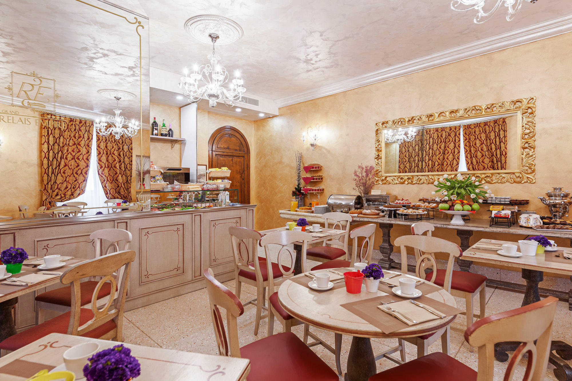 Gasthof Relais Empire