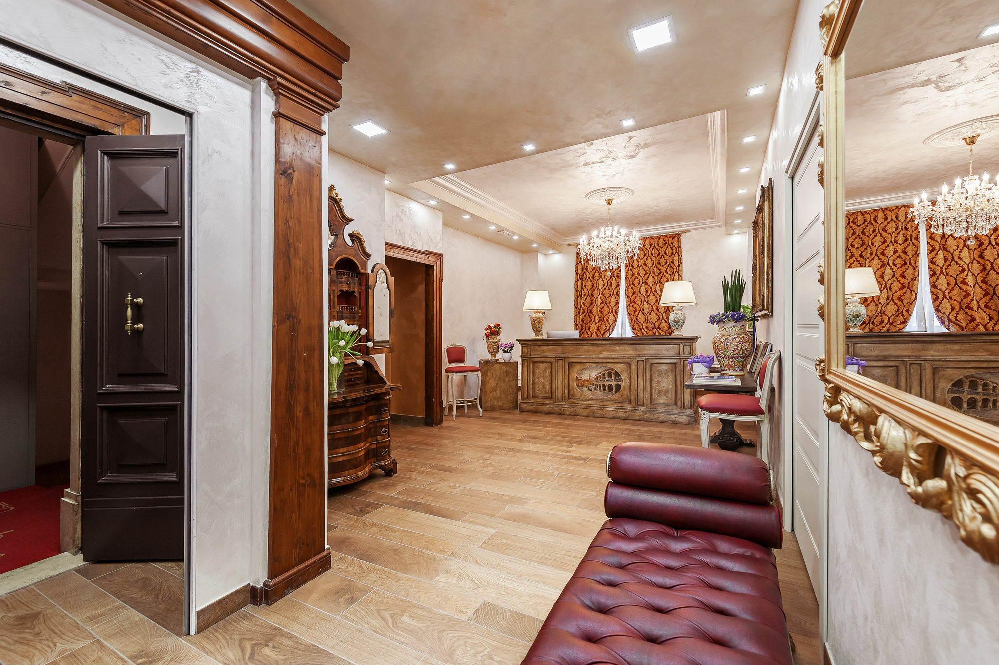 Relais Empire 3*