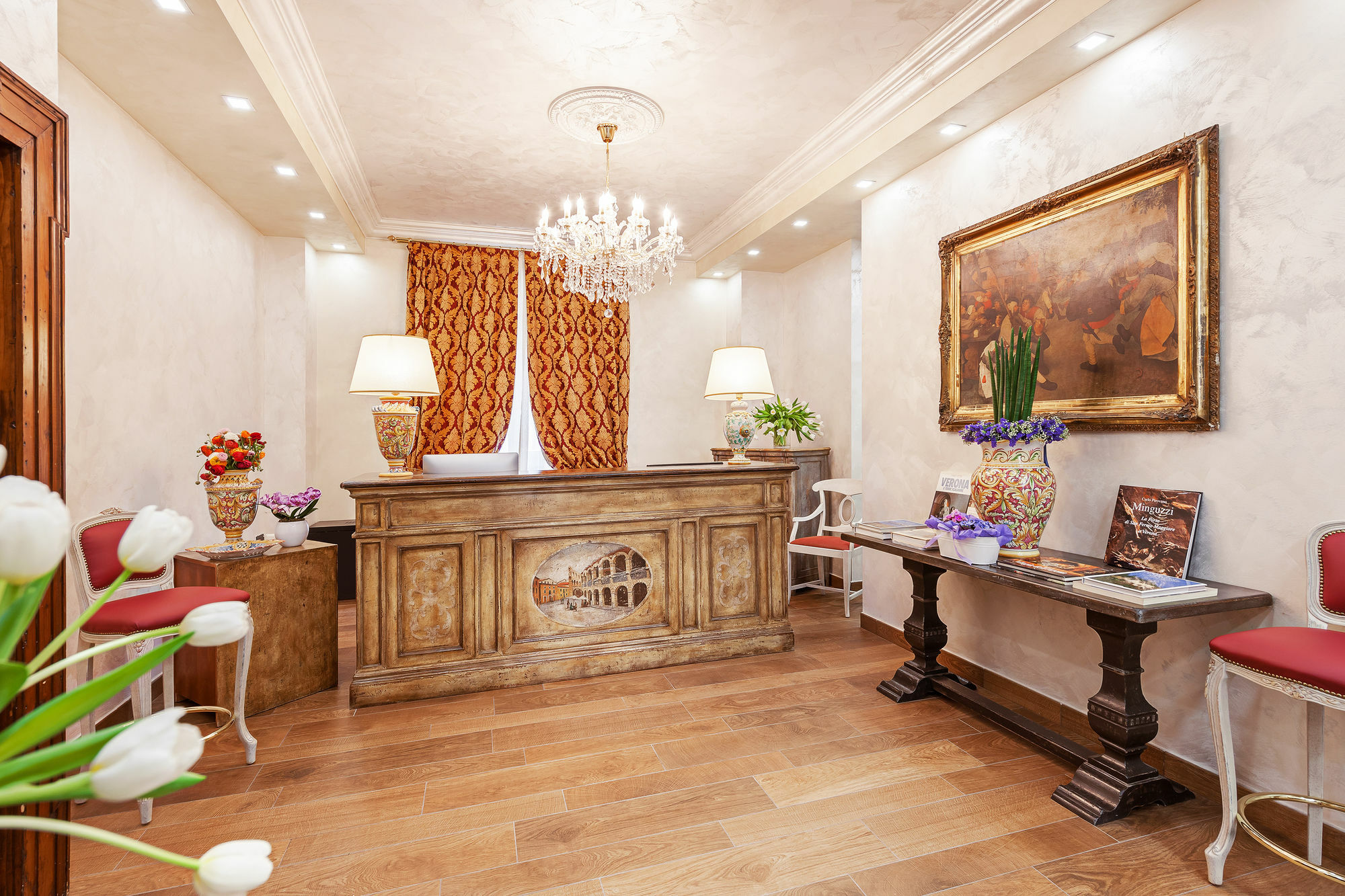 Relais Empire 3*