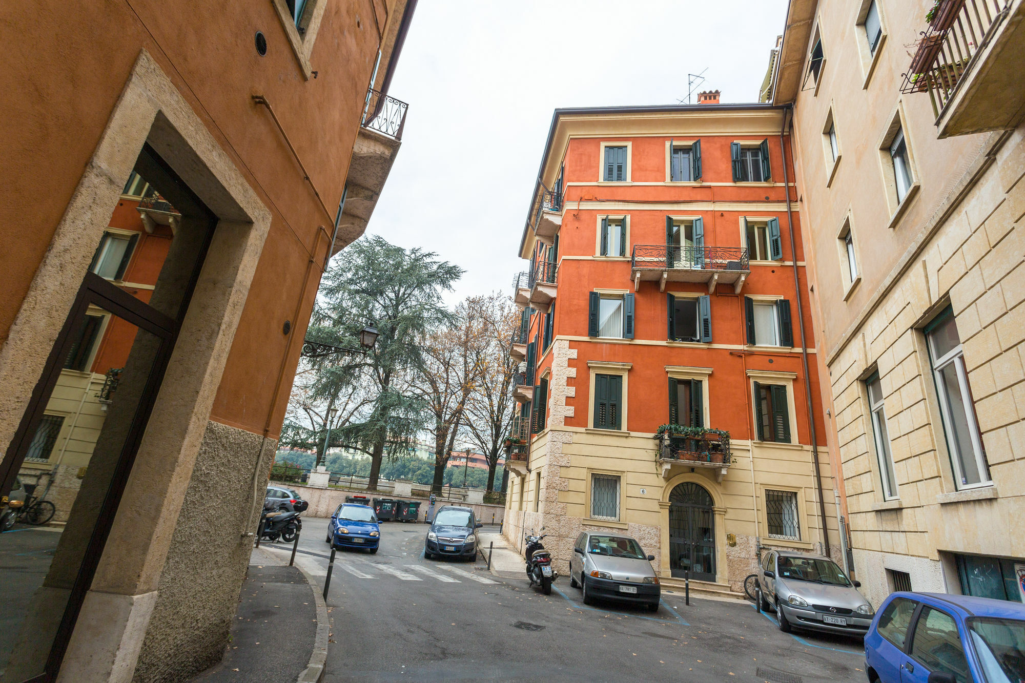 Le Casette Di Zecca Giorgia Guest house
