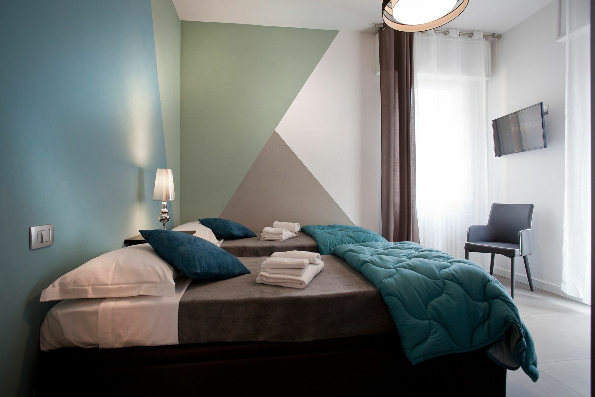 Veronaforent Giorgione Apartamento *