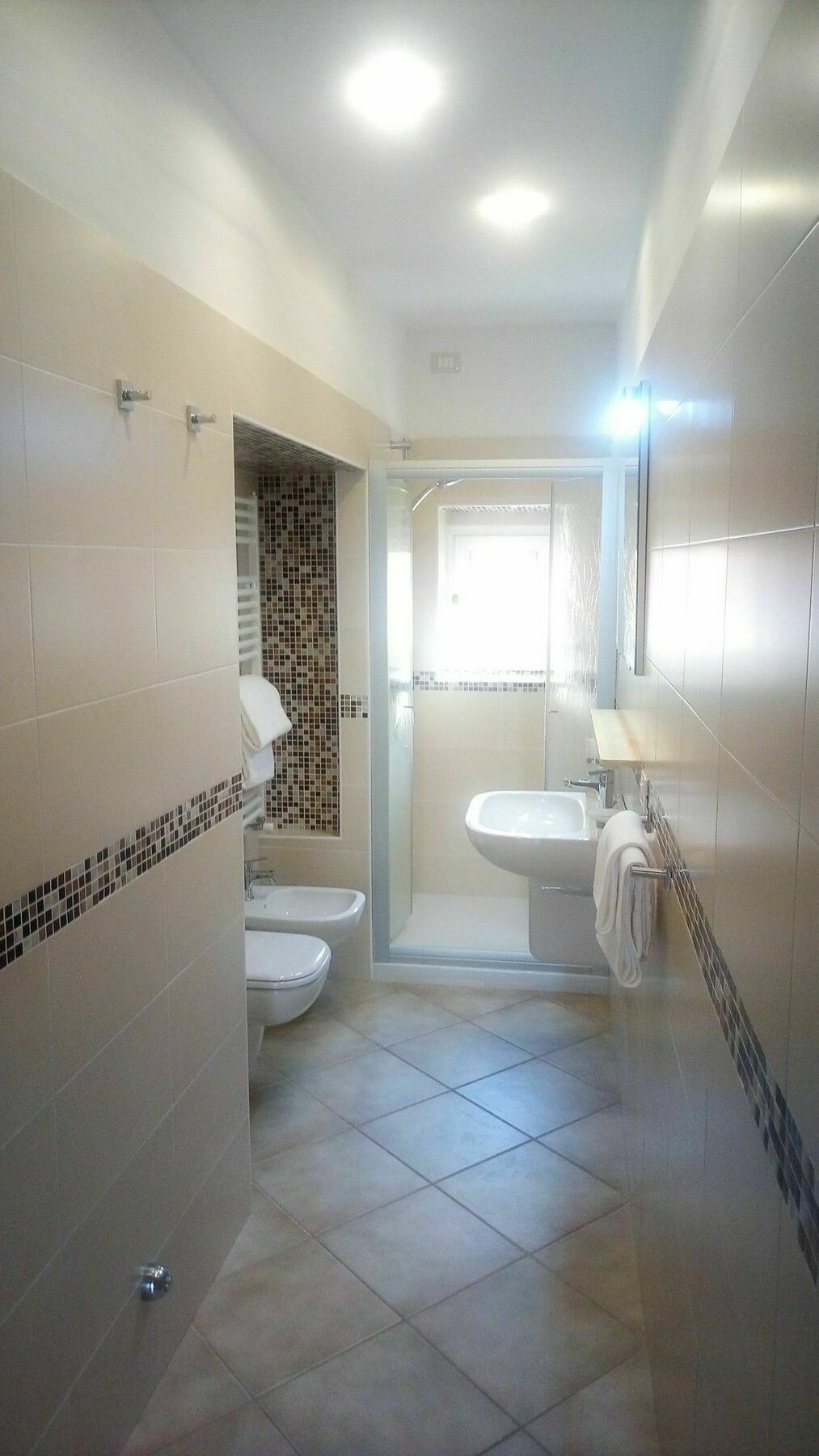 Palazzo Camozzini Apartamento *
