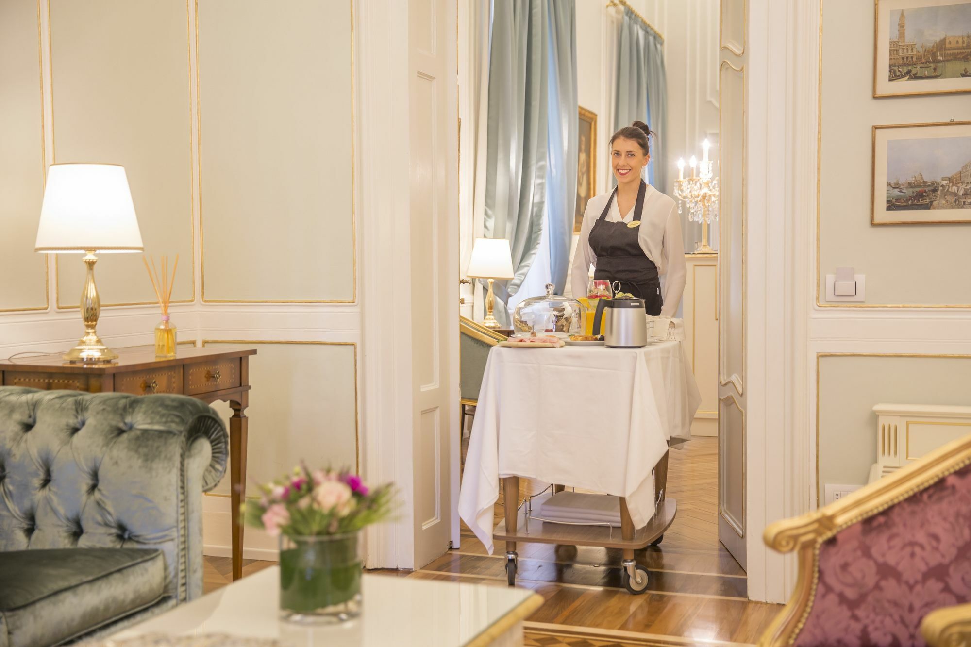 Maison d'hôtes Palazzo Monga Boutique Vérone
