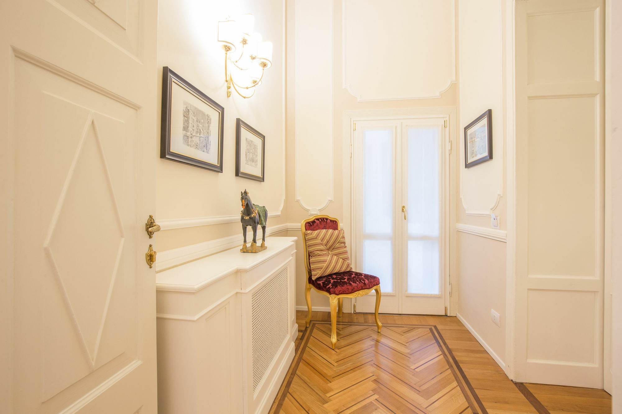 Palazzo Monga Boutique Maison d'hôtes Vérone