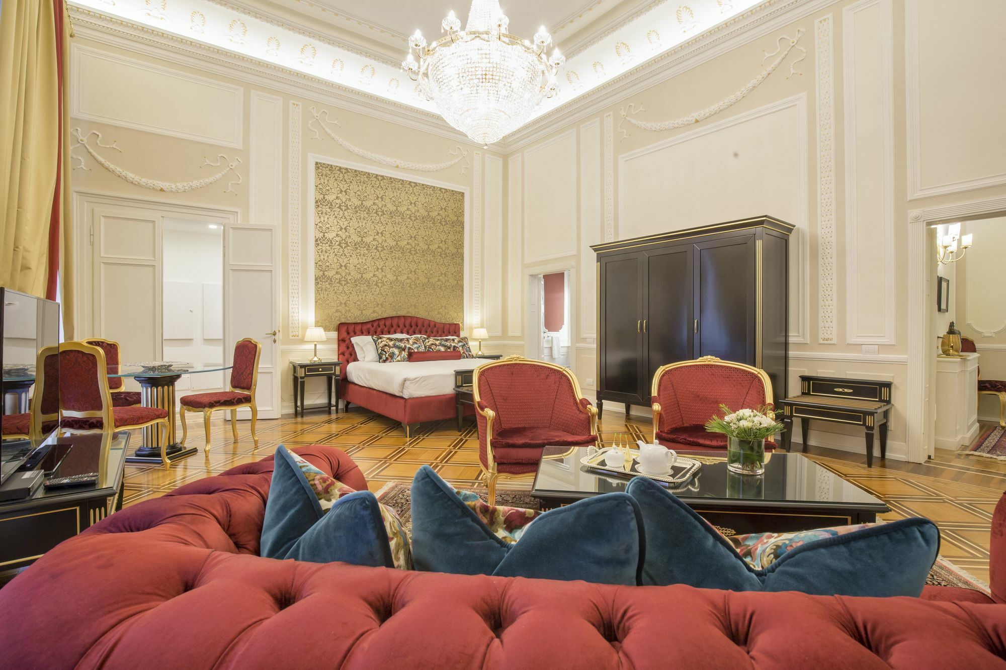 Palazzo Monga Boutique Maison d'hôtes Vérone