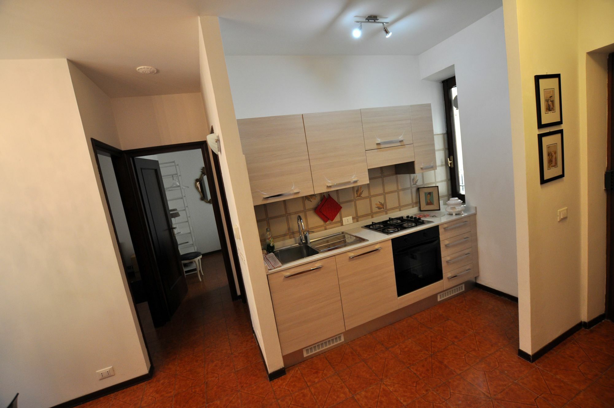 Casa Sottoriva * Verona