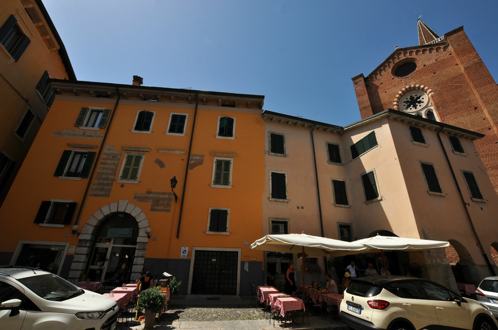 Casa Sottoriva Apartamento *