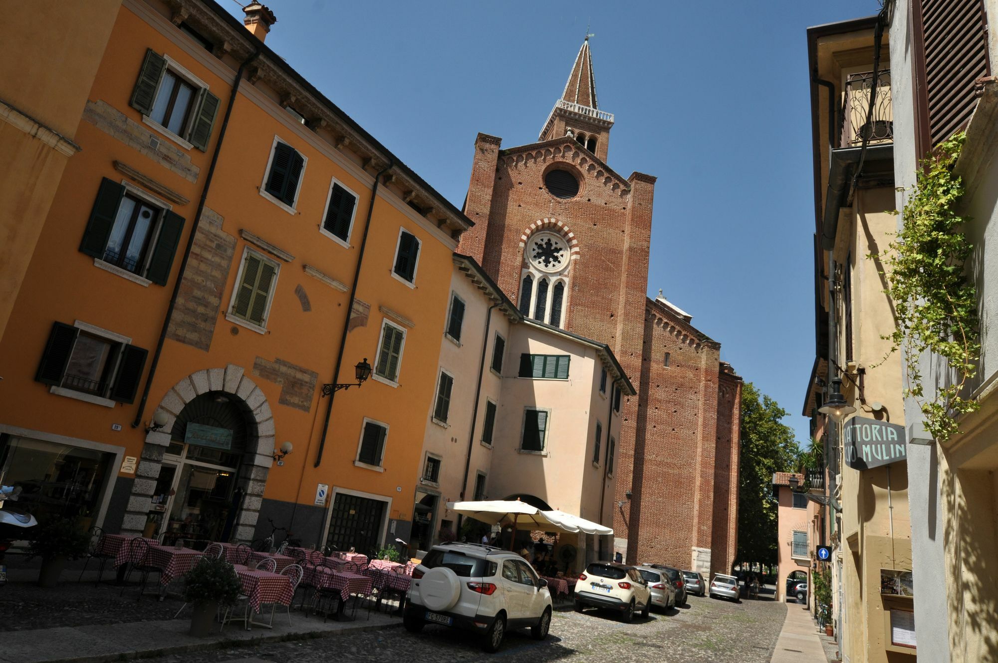 Casa Sottoriva Apartamento