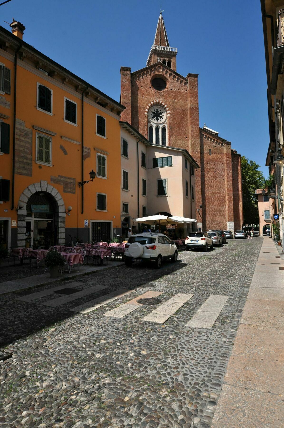 Casa Sottoriva Apartamento Verona