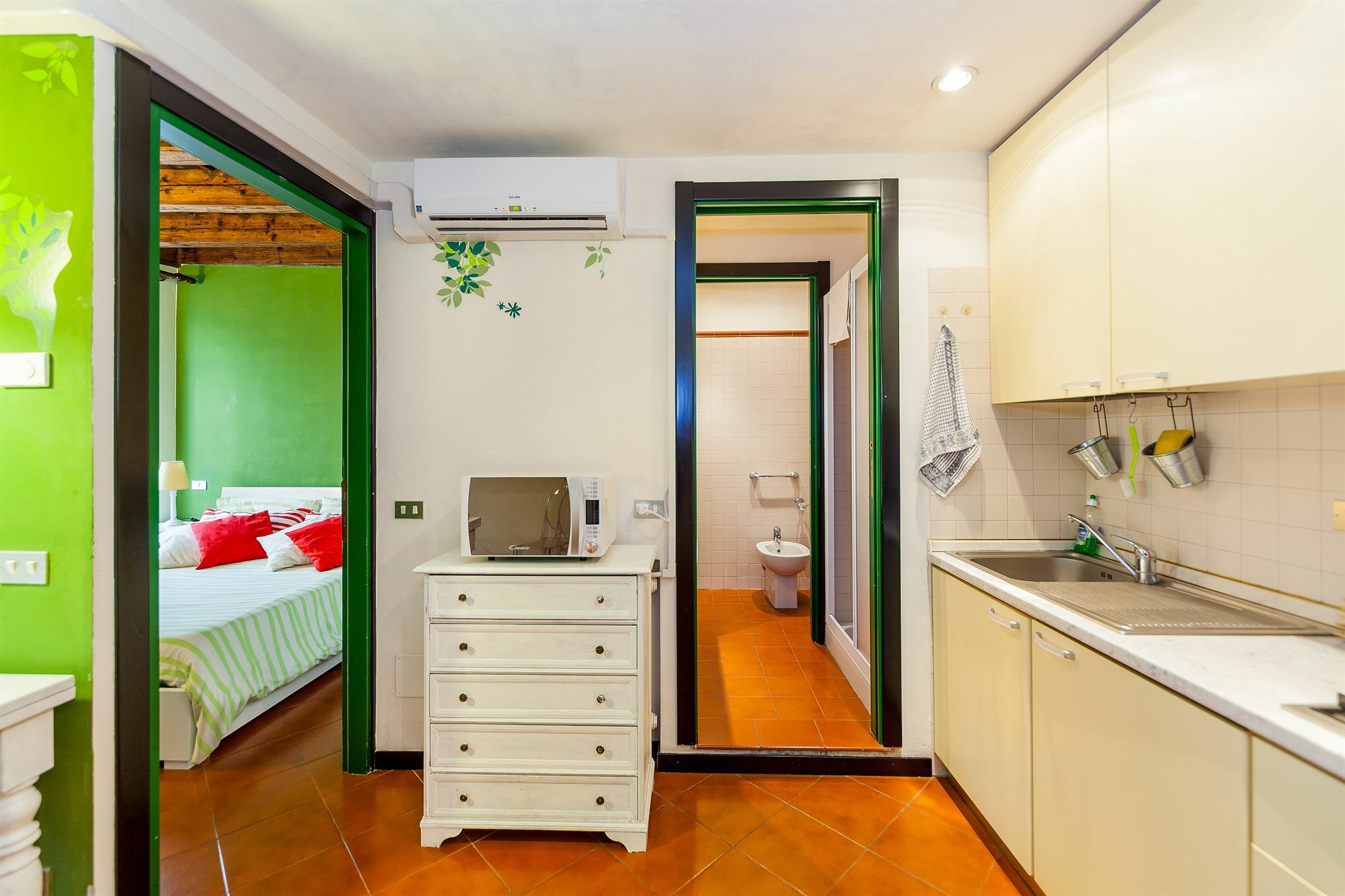 Casa Castelvecchio Apartment Verona
