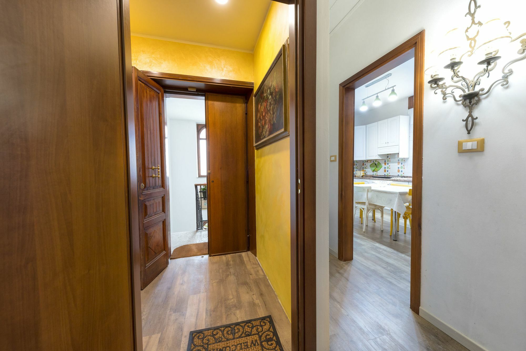 Apartamento Dimora Del Viaggiatore Centro *