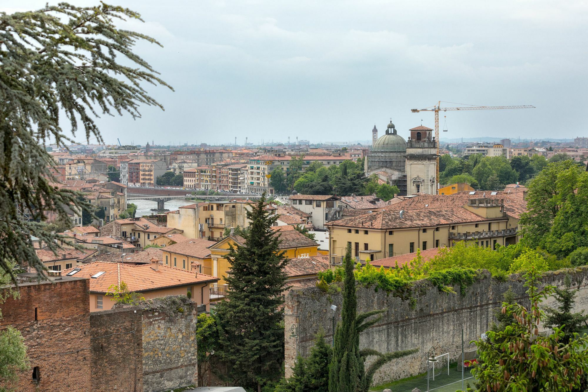 Dimora Del Viaggiatore Centro Verona