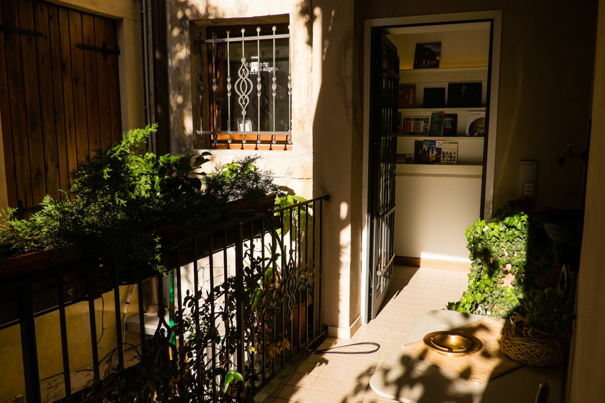 Residenza Roccaforte Scaligera Frühstückspension Verona