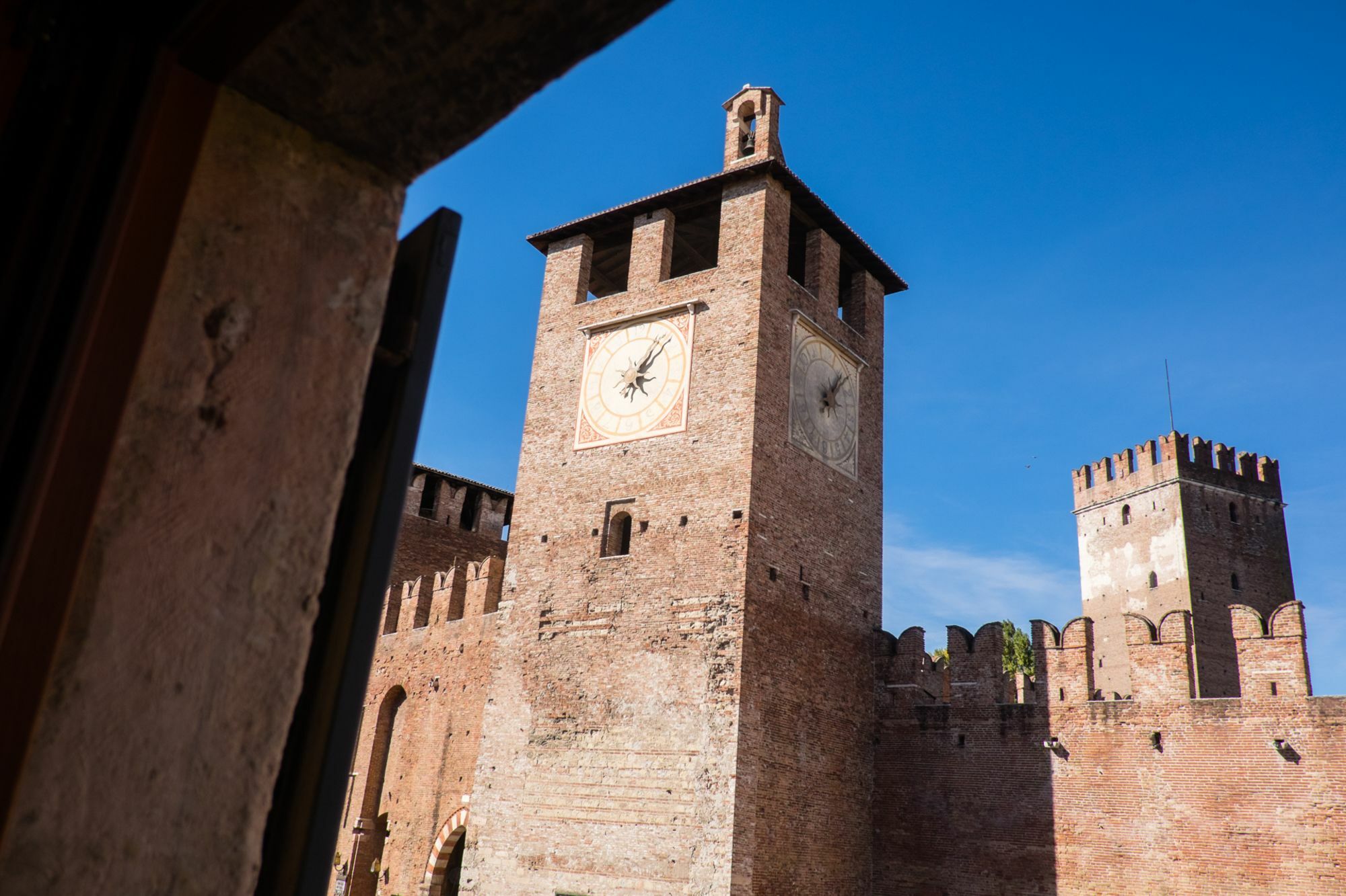 Frühstückspension Residenza Roccaforte Scaligera Verona
