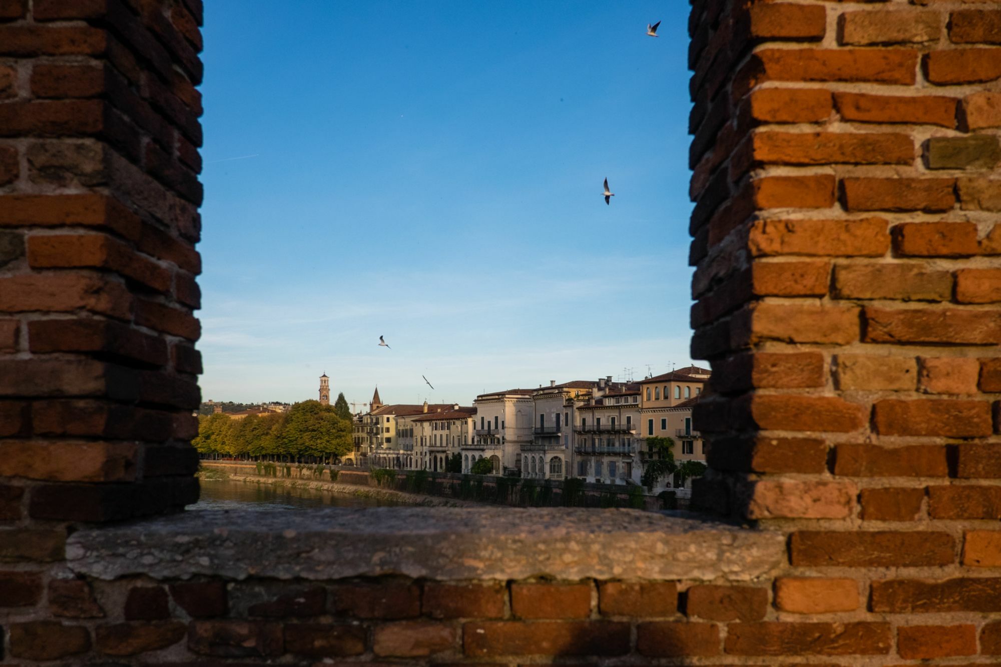 Residenza Roccaforte Scaligera Frühstückspension