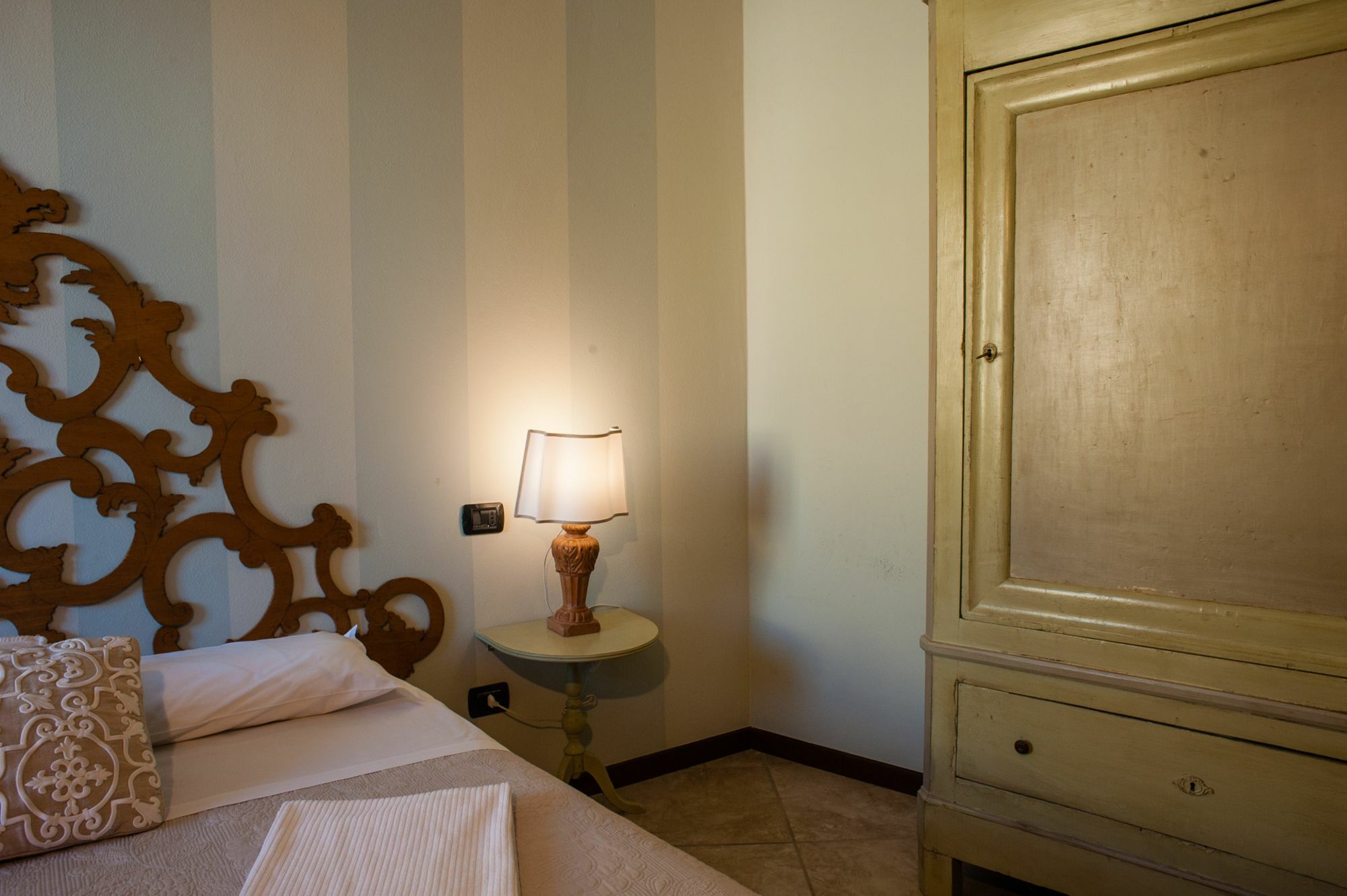 Frühstückspension Residenza Roccaforte Scaligera