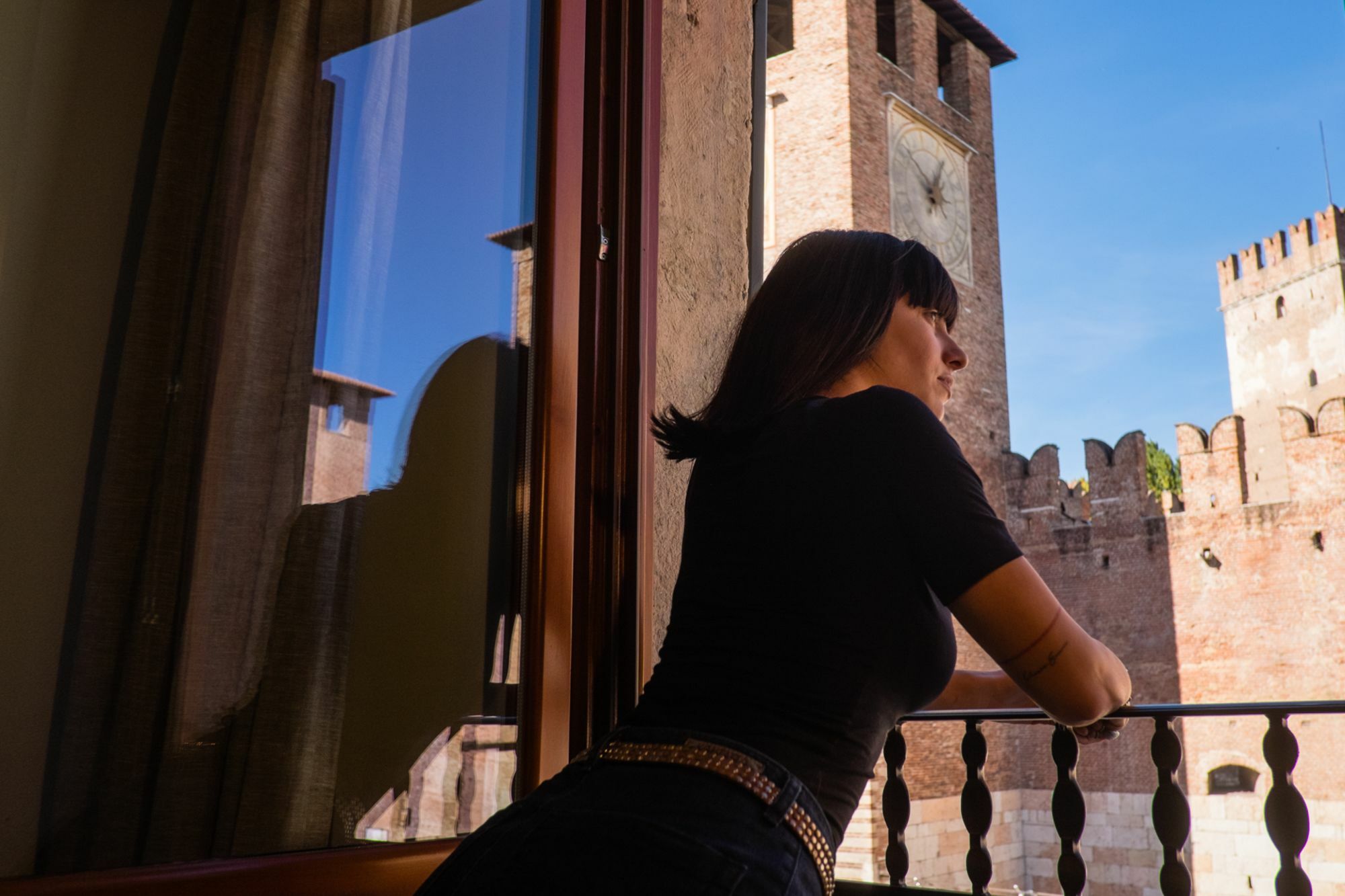 Residenza Roccaforte Scaligera Frühstückspension 4*