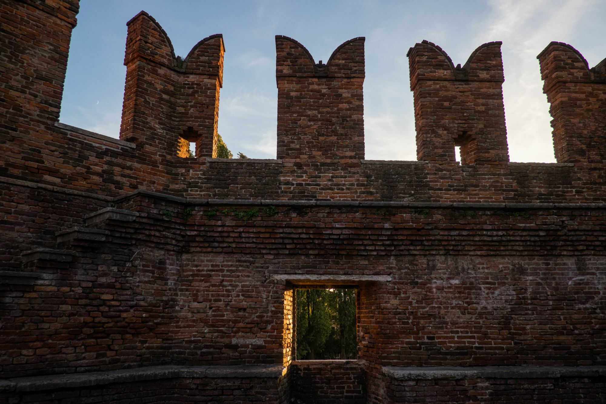 Frühstückspension Residenza Roccaforte Scaligera 4*