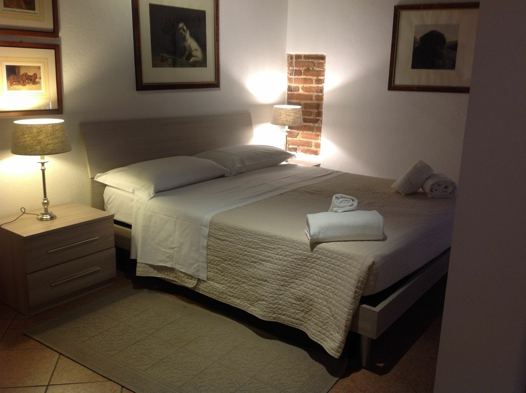 Bed and breakfast Diaz 18 2*