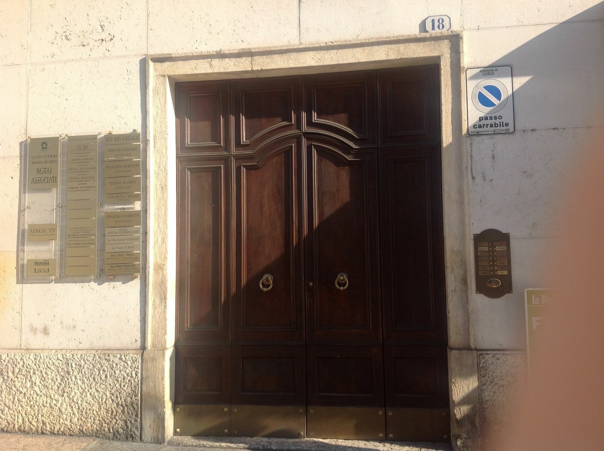 Diaz 18 2* Verona