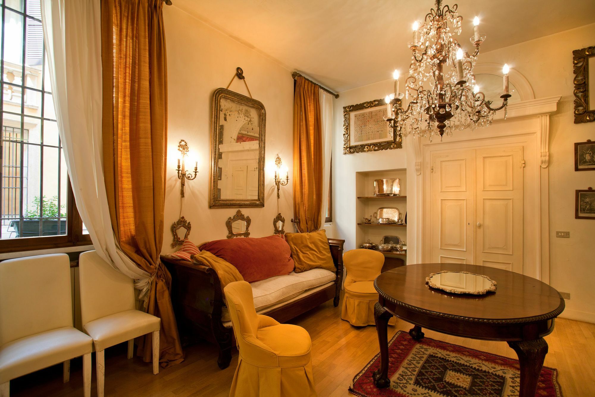 Apartment For Rent Il Musicista