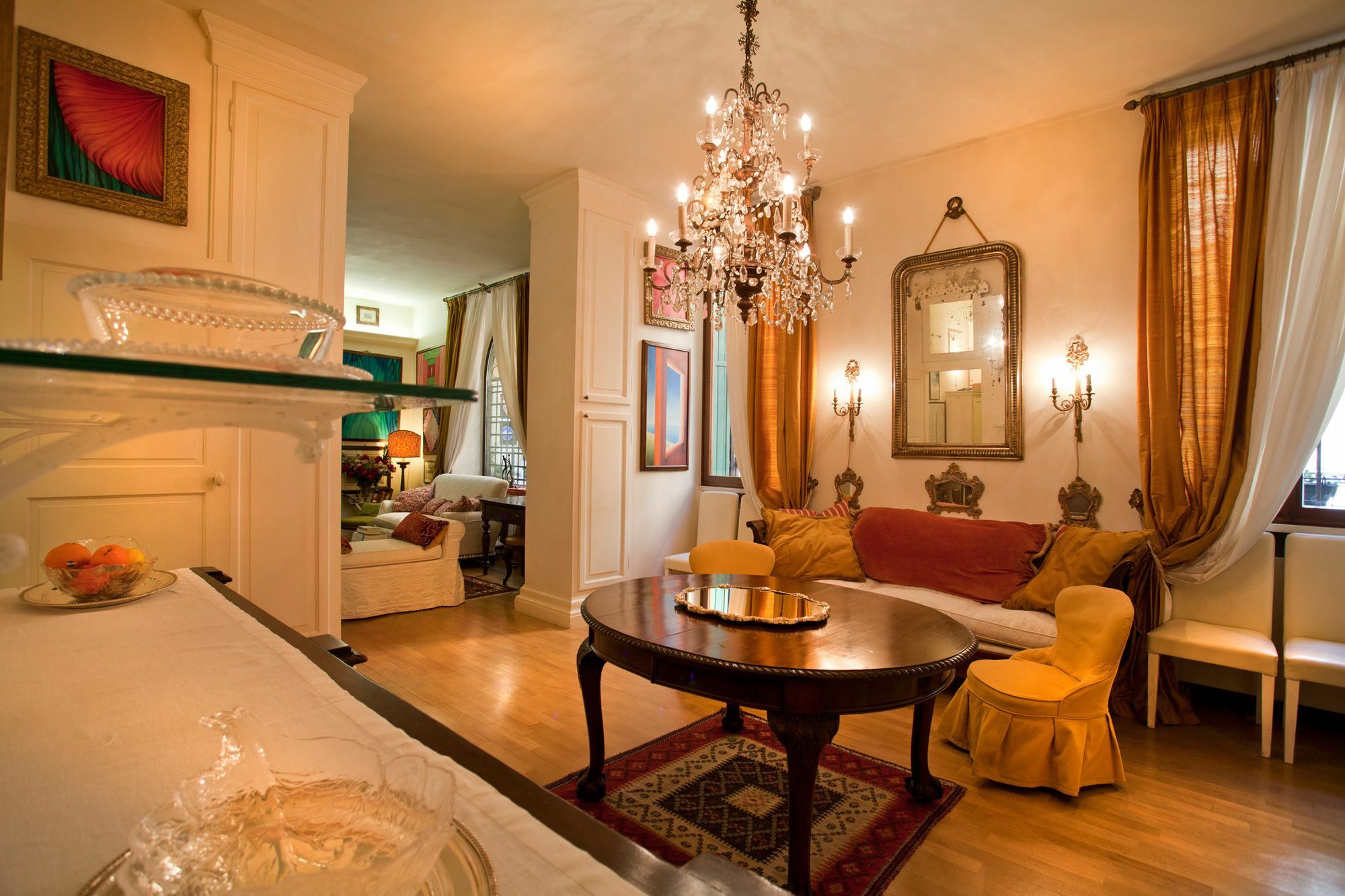 For Rent Il Musicista Apartment