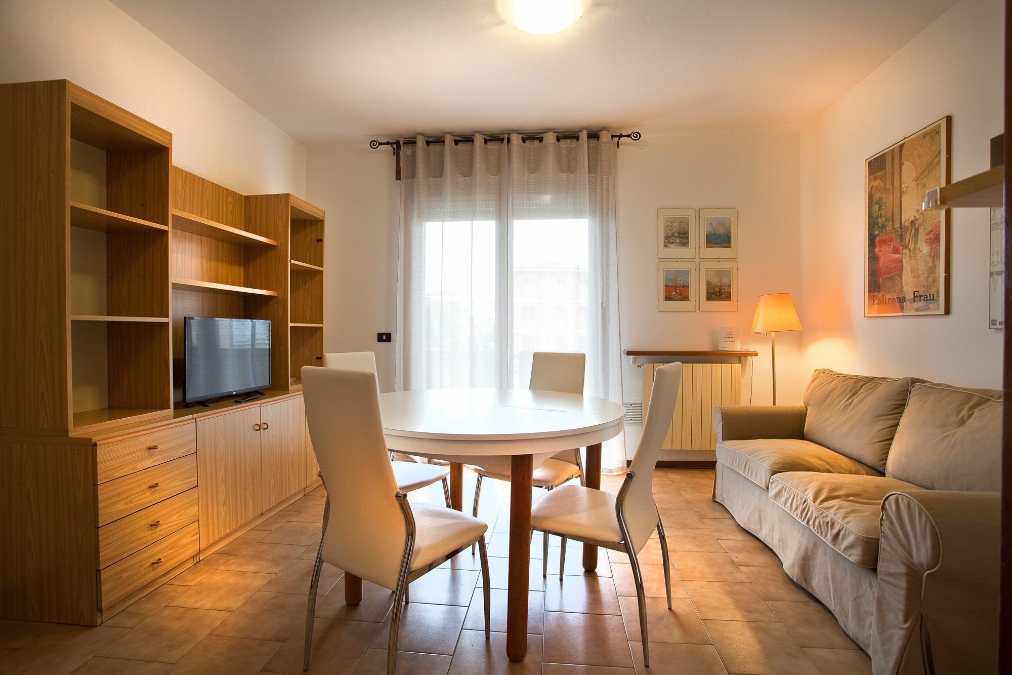 For Rent La Serenella Apartment